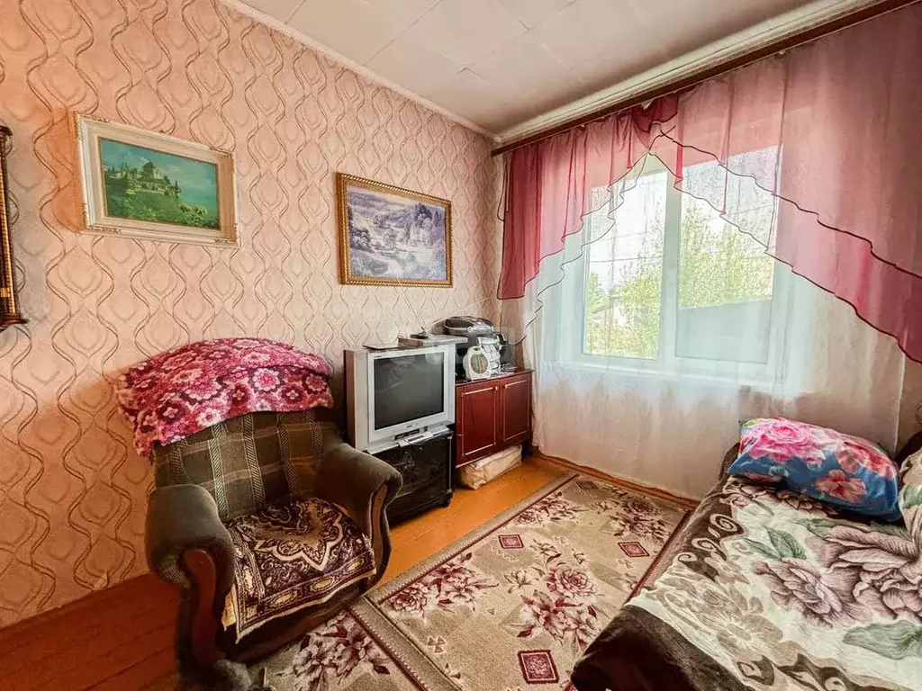 Комната Кемеровская область, Прокопьевск ул. Мичурина, 9 (14.0 м) - Фото 1