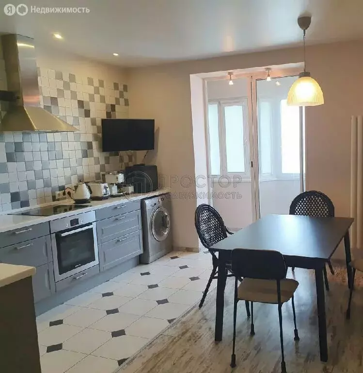 2-комнатная квартира: Красногорск, Подмосковный бульвар, 12 (71.1 м) - Фото 2