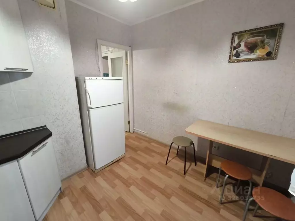 1-к кв. Псковская область, Псков Народная ул., 4 (37.0 м) - Фото 2