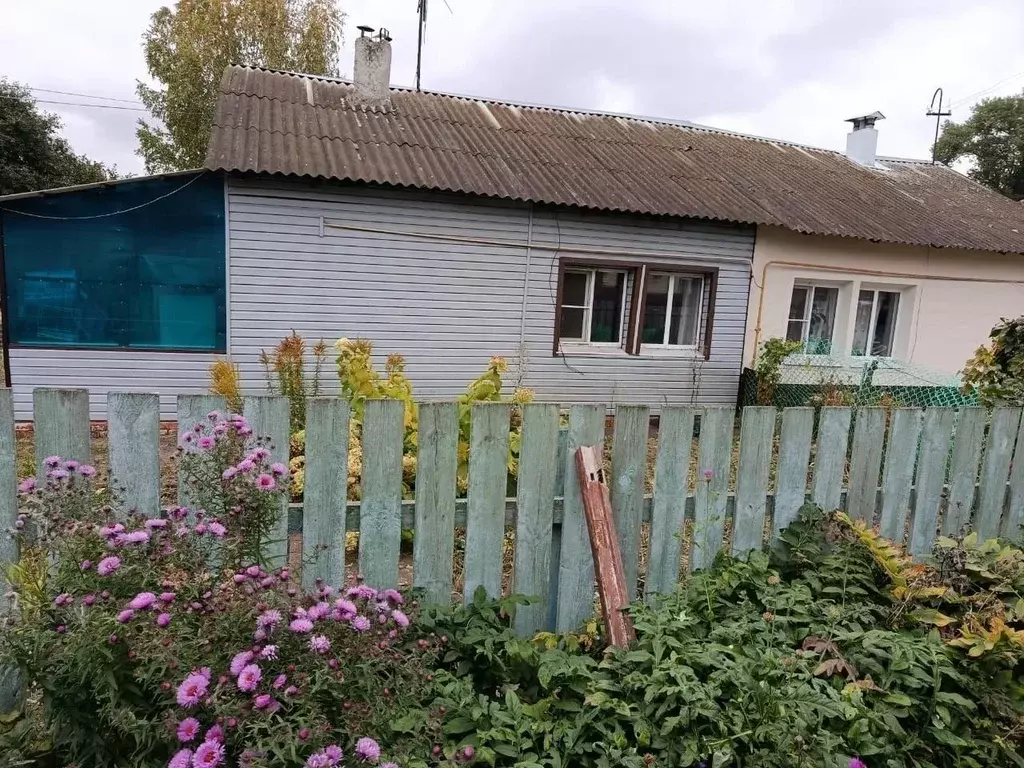 Дом в Тульская область, Узловский район, Шахтерское с/пос, Дубовка ... - Фото 1