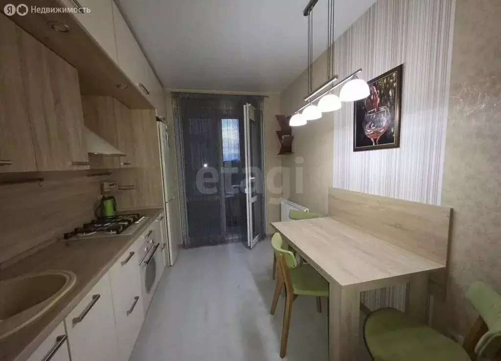 2-комнатная квартира: Калининград, улица Карташева, 46 (64.1 м) - Фото 1