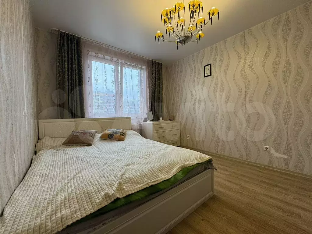 3-к. квартира, 80 м, 5/18 эт. - Фото 0