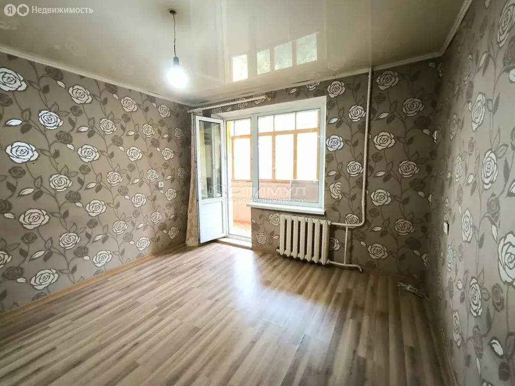 1-комнатная квартира: Комсомольск-на-Амуре, Комсомольская улица, 71к2 ... - Фото 1