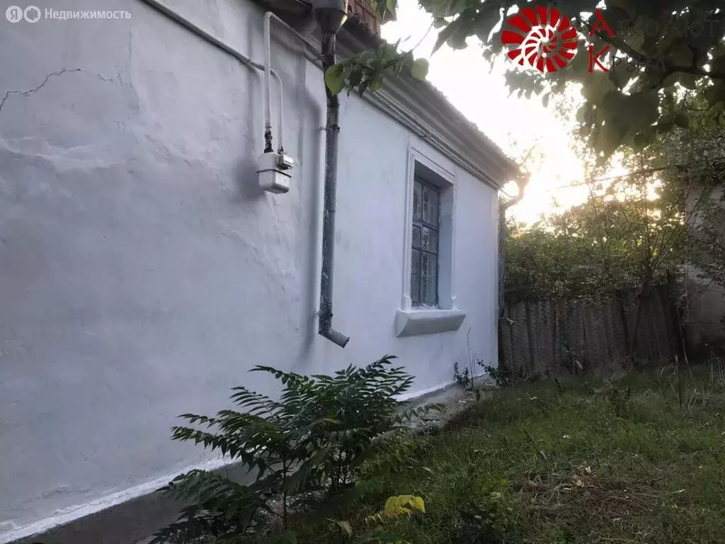 Дом в Феодосия, улица Панова, 11 (35 м) - Фото 1