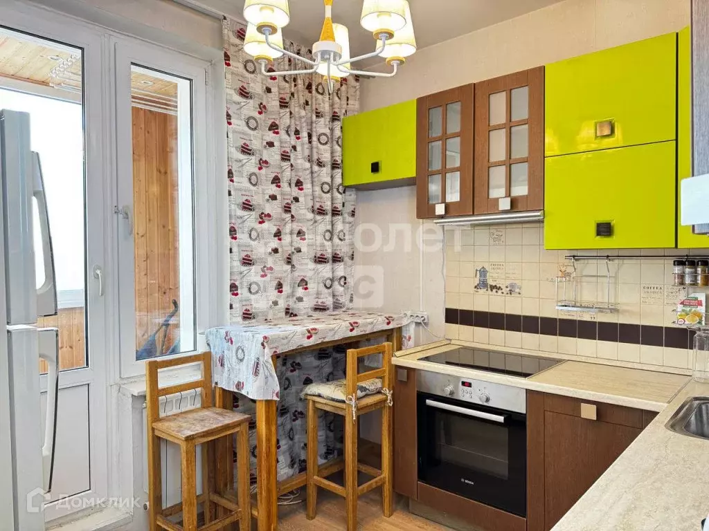 Продаётся 1-к квартира, 38.4 м - Фото 0