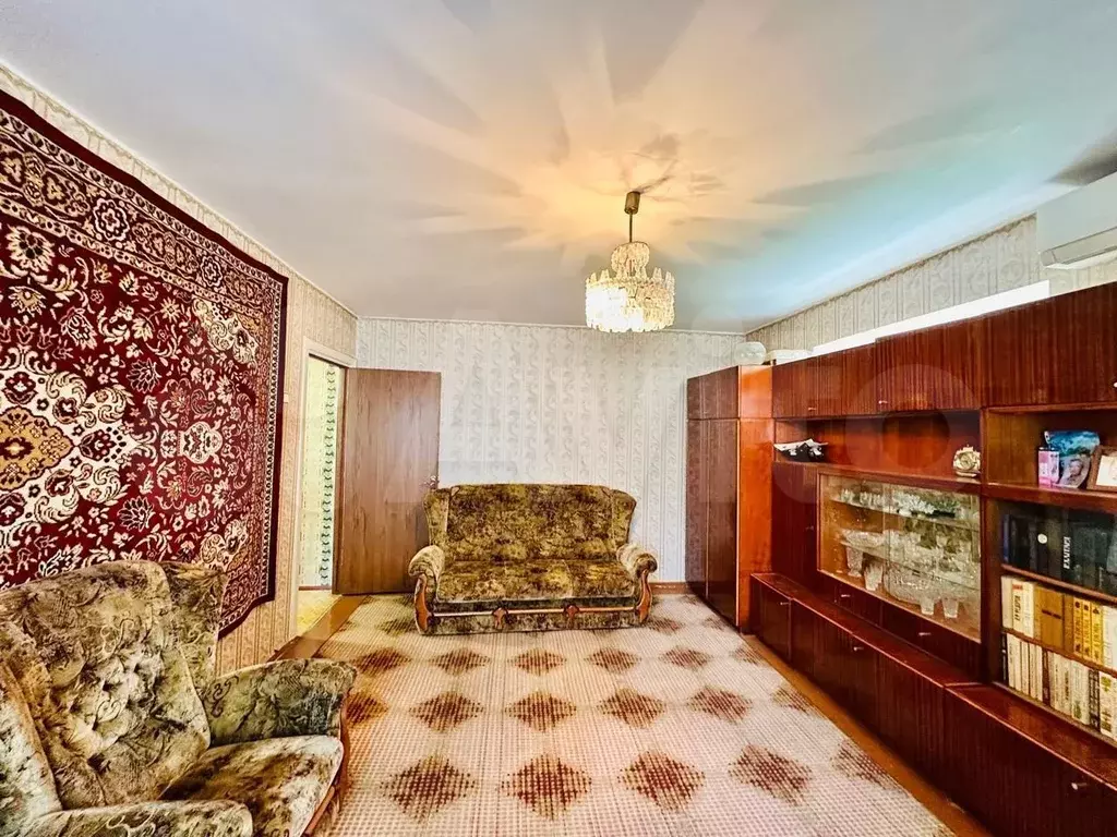 2-к. квартира, 50,6 м, 6/12 эт. - Фото 1