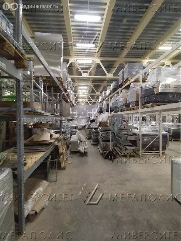 Склад (1000 м) - Фото 0