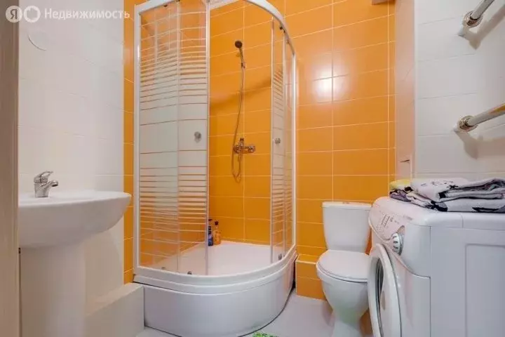 1-комнатная квартира: Томск, микрорайон Солнечный, улица Герасименко, ... - Фото 1