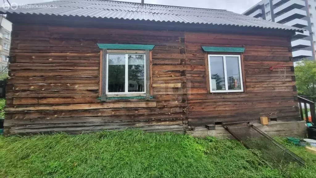 Дом в Улан-Удэ, Столбовая улица (66.7 м) - Фото 1