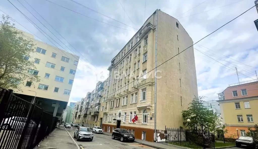 Комната Москва Большой Сергиевский пер., 11 (45.0 м) - Фото 0