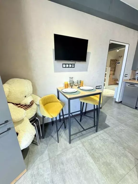 2-к кв. Краснодарский край, Сочи Виноградная ул., 238Г (45.0 м) - Фото 1