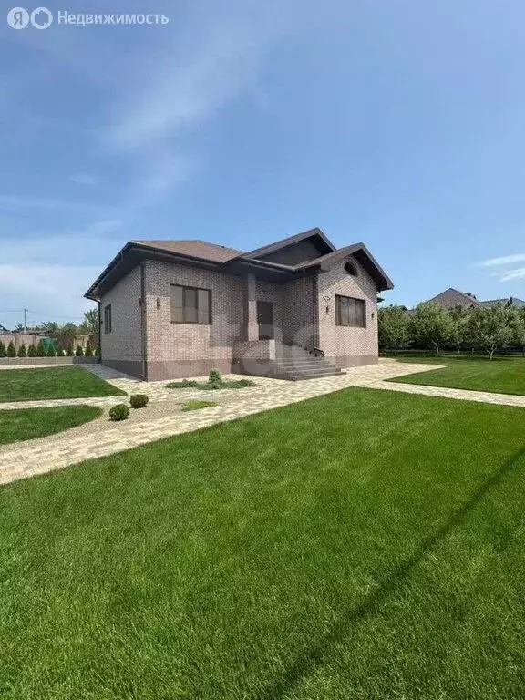 Дом в посёлок Майский, квартал Майский-8, улица Жукова (136 м) - Фото 2