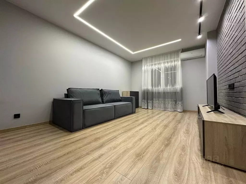 1-к кв. Татарстан, Казань ул. Хусаина Мавлютова, 17Ек3 (50.0 м) - Фото 1