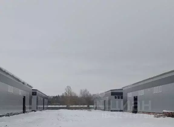 Склад в Ленинградская область, Ломоносовский район, Виллозское ... - Фото 1