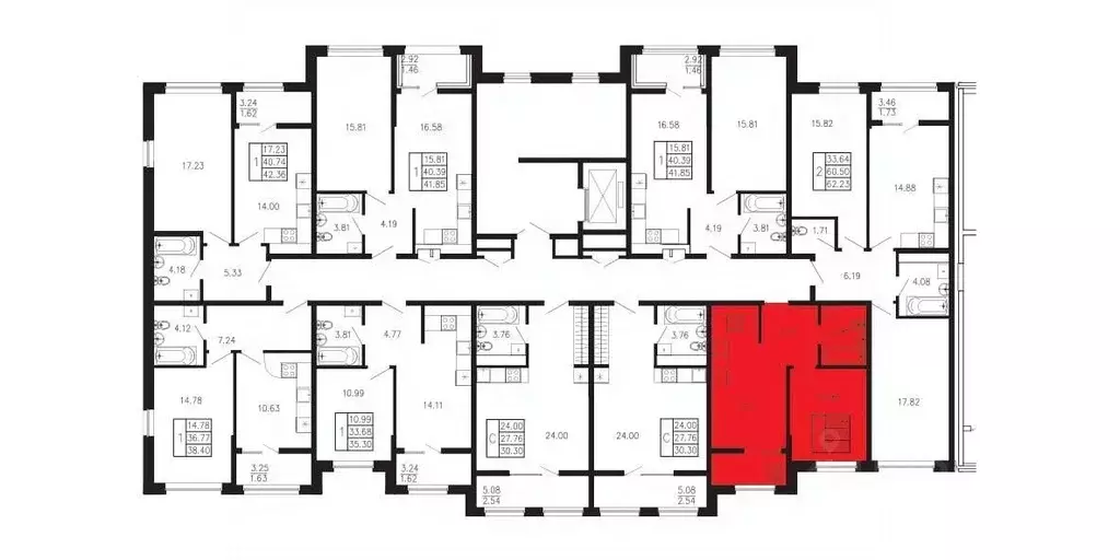 1-к кв. Крым, Феодосия муниципальный округ, Приморский пгт Просторы ... - Фото 2