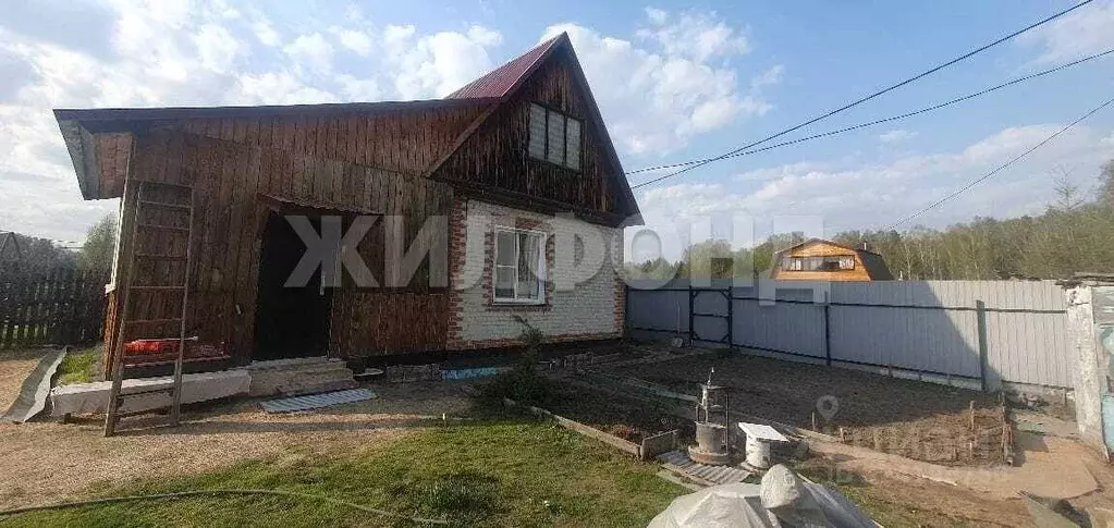 Дом в Новосибирская область, Новосибирский район, Барышевский ... - Фото 2