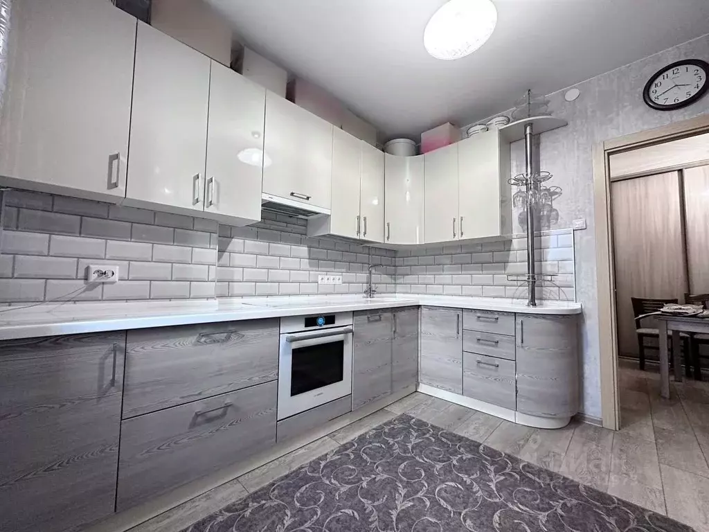 2-к кв. Московская область, Щелково Богородский мкр, 2 (58.0 м) - Фото 1