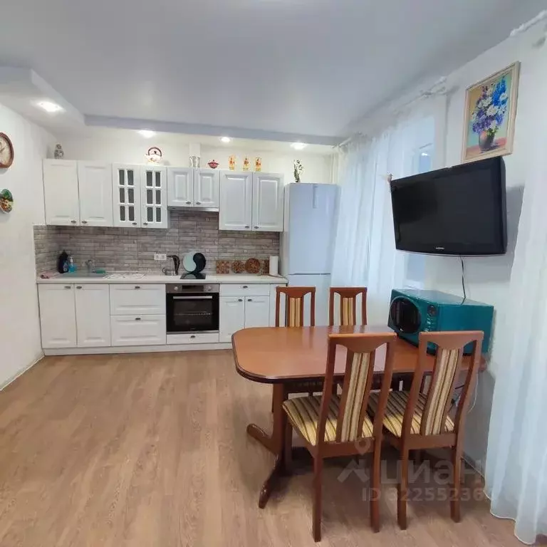 1-к кв. Волгоградская область, Волгоград просп. Имени В.И. Ленина, 72Б ... - Фото 1