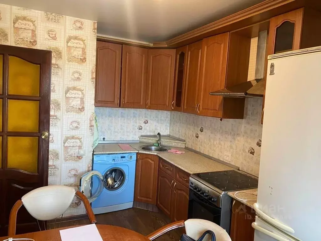 2-к кв. Татарстан, Казань просп. Ямашева, 43 (55.0 м) - Фото 2