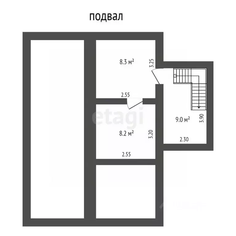 Дом в Ростовская область, Ростов-на-Дону Резервный пер. (198 м) - Фото 1