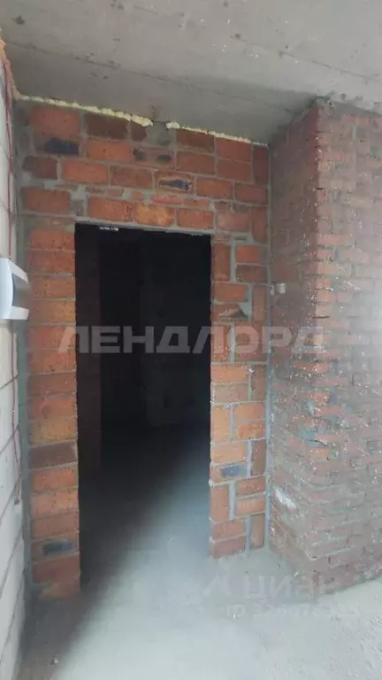 Студия Ростовская область, Ростов-на-Дону ул. Нансена, 109/3 (30.0 м) - Фото 2