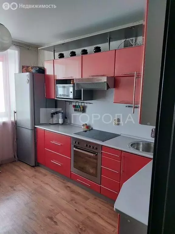 1-комнатная квартира: Барнаул, Павловский тракт, 221 (38.4 м) - Фото 0