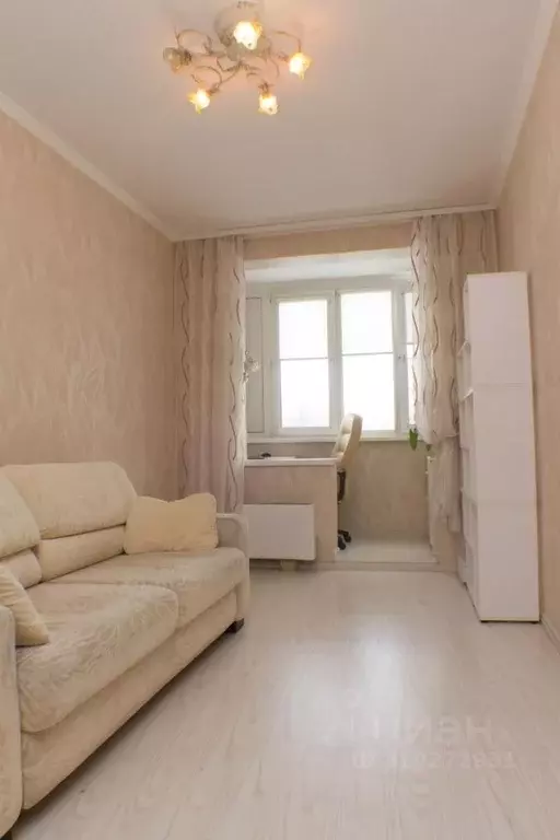 Комната Москва Липецкая ул., 12К1 (31.4 м) - Фото 1