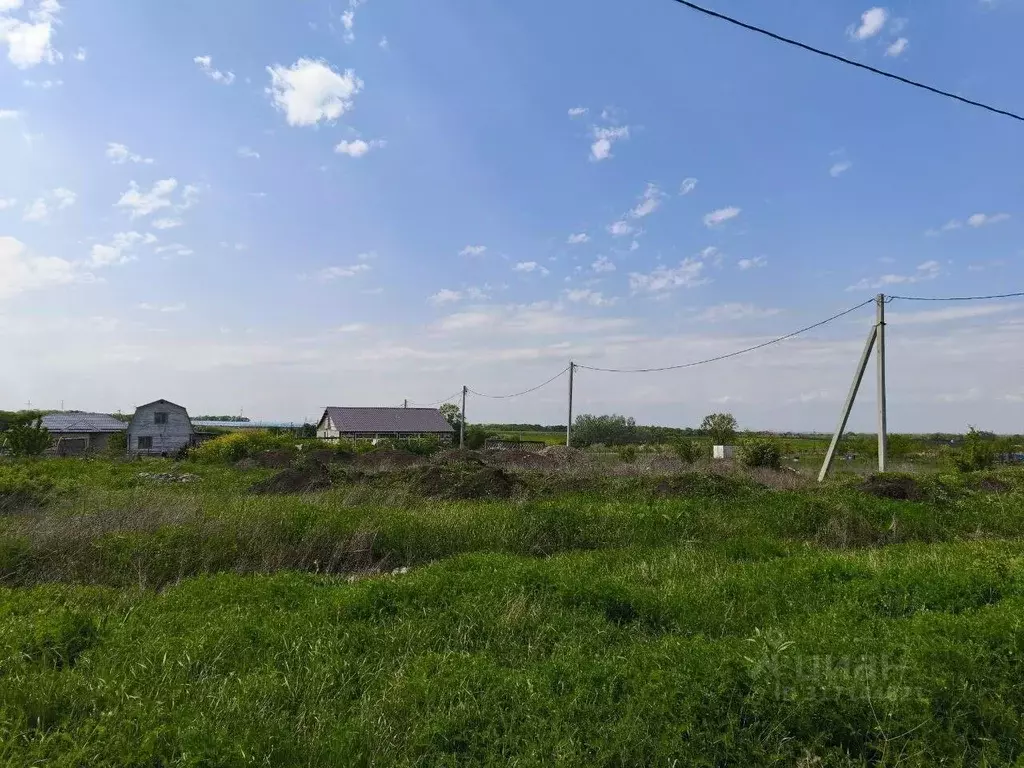Участок в Краснодарский край, Северский район, Ильское городское ... - Фото 1
