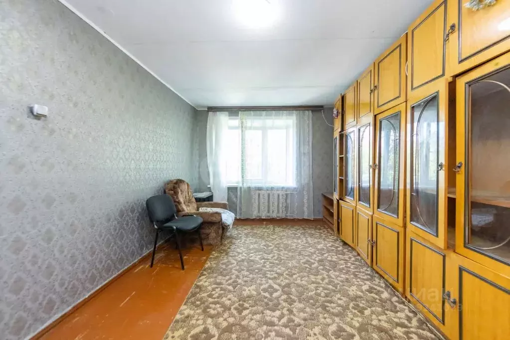 1-к кв. Хабаровский край, Хабаровск Краснодарская ул., 22 (36.0 м) - Фото 1