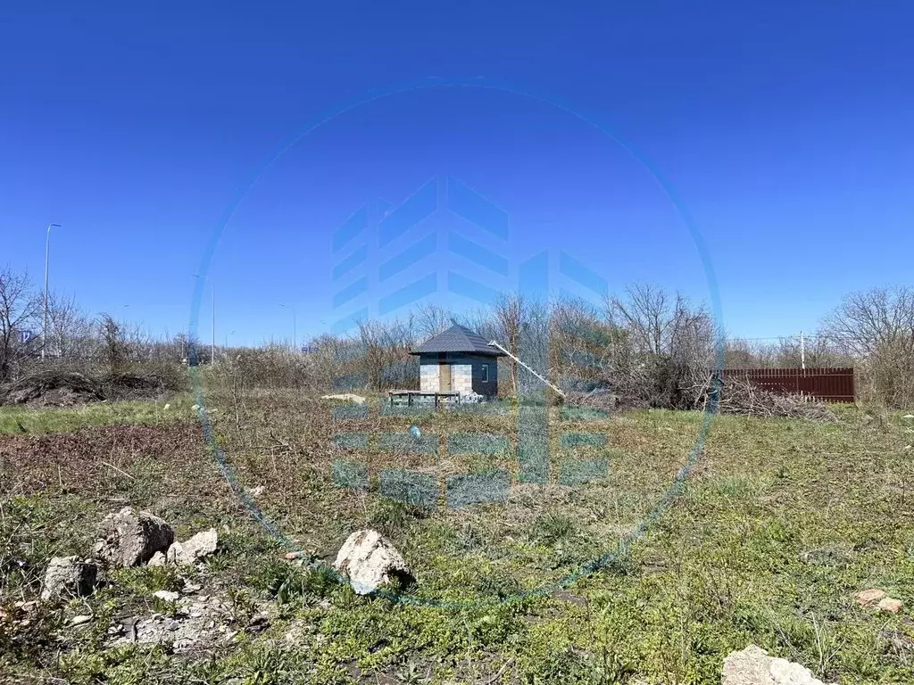 Участок в Ставропольский край, Ессентуки Мичуринец СНТ, проезд 40-й ... - Фото 1