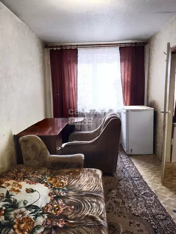 2-к кв. Нижегородская область, Бор ул. Махалова, 22 (46.4 м) - Фото 1