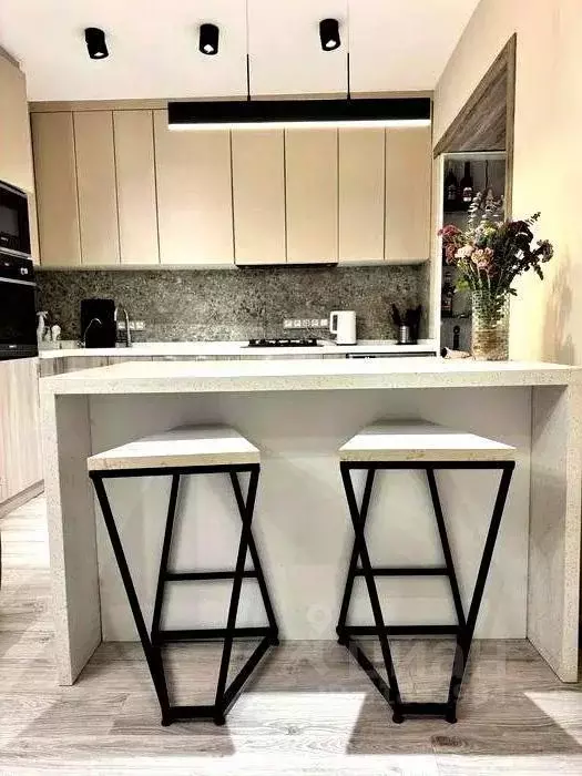 Квартира, студия, 40 м - Фото 1
