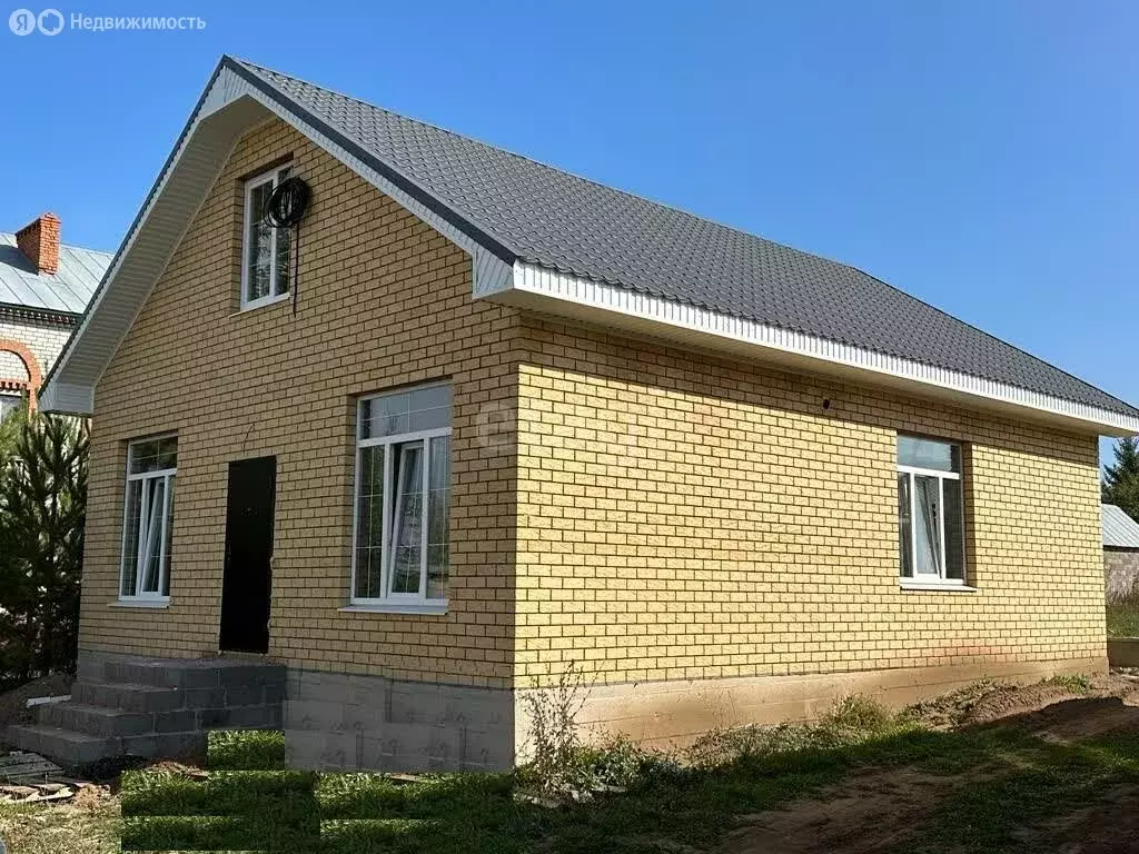 Дом в Республика Башкортостан, городской округ Уфа, деревня Зинино ... - Фото 1