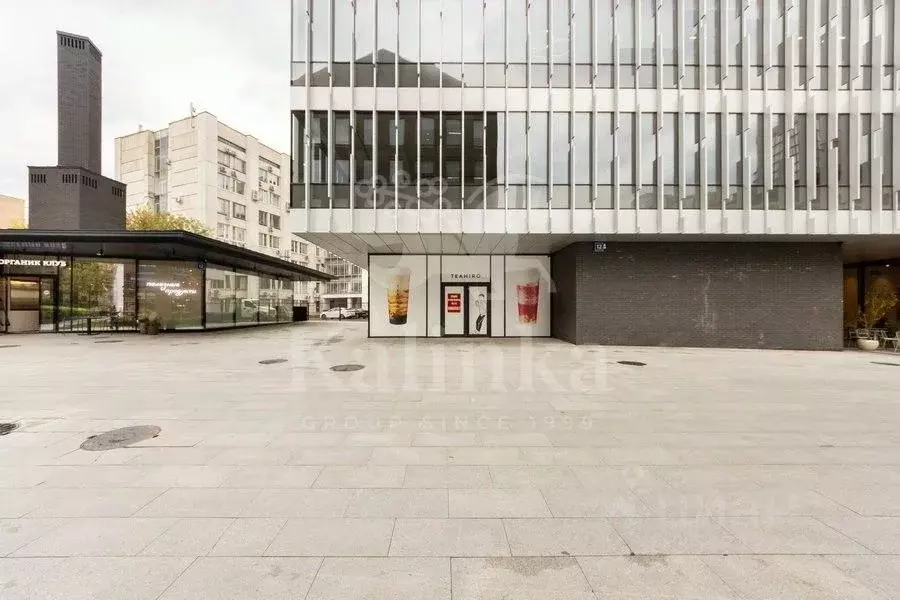Помещение свободного назначения в Москва 2-я Звенигородская ул., 12С1 ... - Фото 1