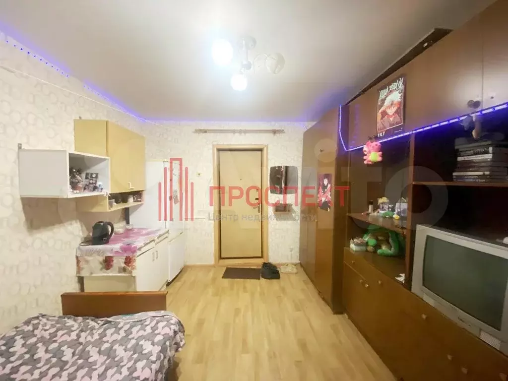 Комната 12,5 м в 4-к., 4/5 эт. - Фото 1