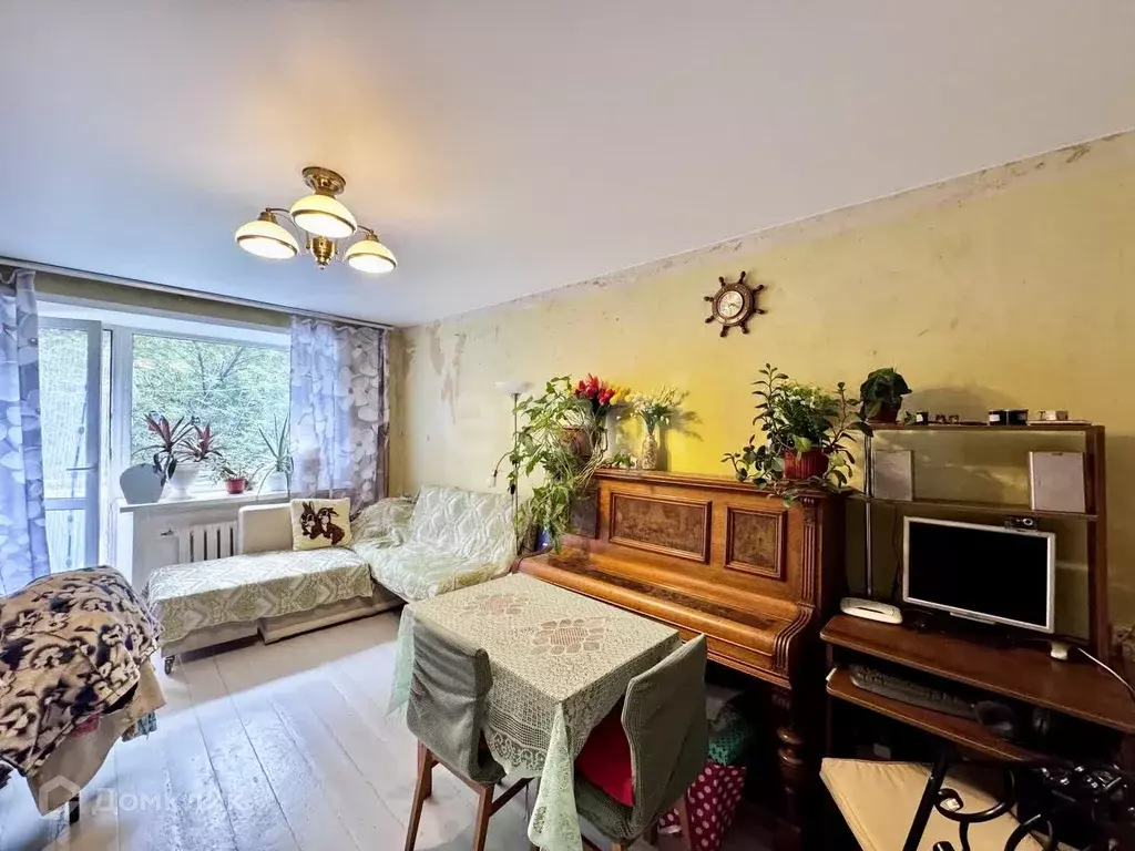 Продаётся 2-к квартира, 46 м - Фото 0