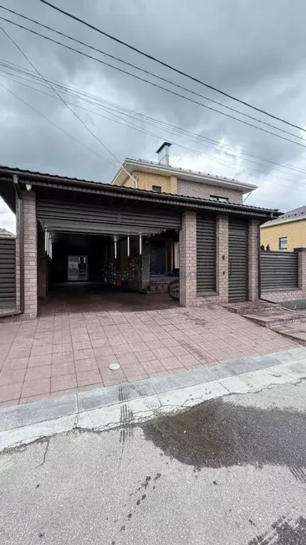 Коттедж в Нижегородская область, Нижний Новгород д. Крутая, ул. ... - Фото 2