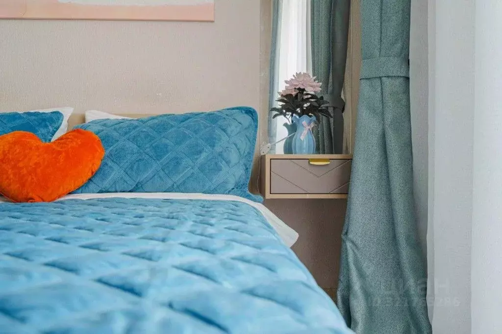 1-к кв. Свердловская область, Екатеринбург просп. Космонавтов, 108/3 ... - Фото 2