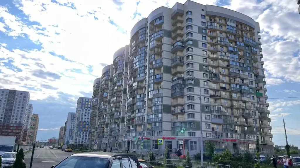 3-к кв. Московская область, Мытищи просп. Астрахова, 9 (87.9 м) - Фото 0