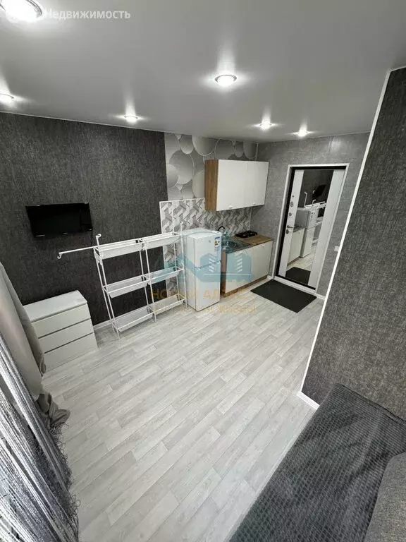 Квартира-студия: Муром, Заводская улица, 10 (14 м) - Фото 1