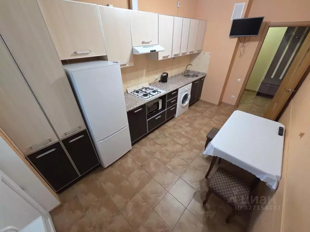 1-к кв. Севастополь ул. Горпищенко, 109 (40.0 м) - Фото 1