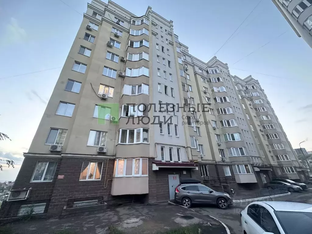 3-к кв. Башкортостан, Уфа Южный мкр, ул. Загира Исмагилова, 10 (78.0 ... - Фото 1