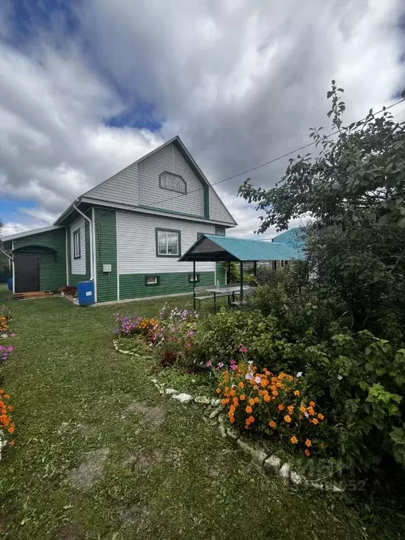 Дом в Башкортостан, Янаул пер. Якутова, 8 (90 м) - Фото 1