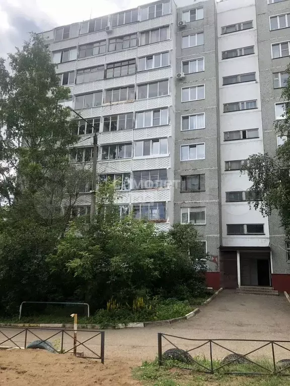 1-к. квартира, 32,9 м, 7/9 эт. - Фото 0