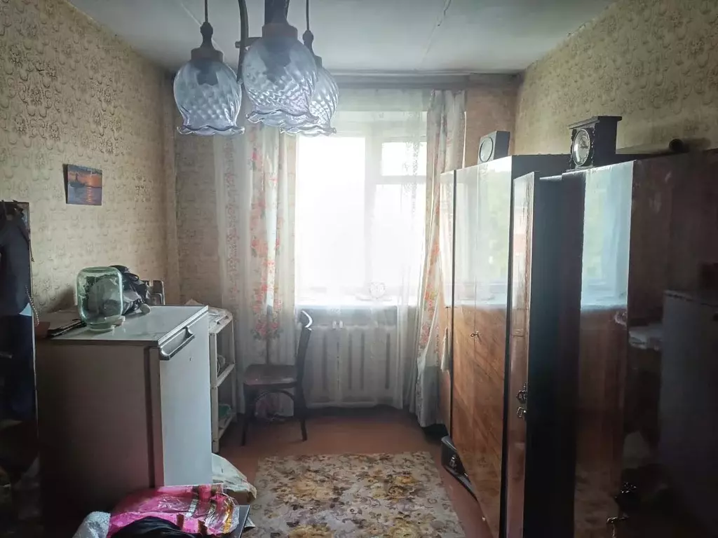 Продаётся 3-к квартира, 61.5 м - Фото 1