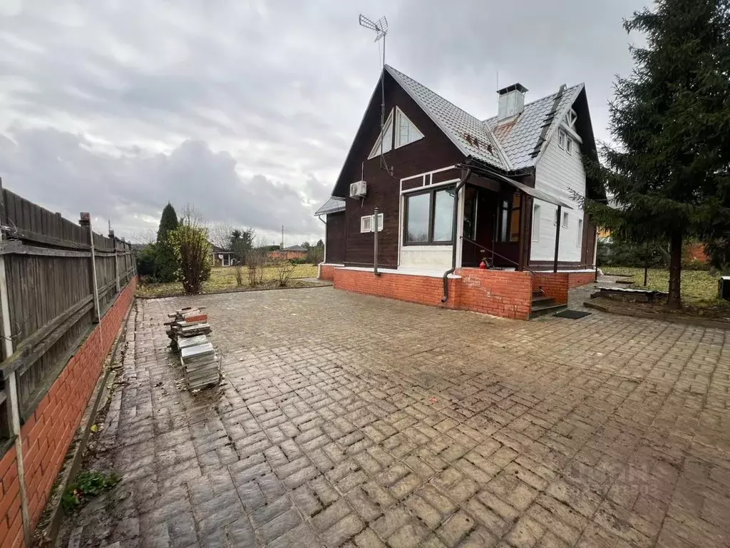 Участок в Московская область, Одинцовский городской округ, с. ... - Фото 2