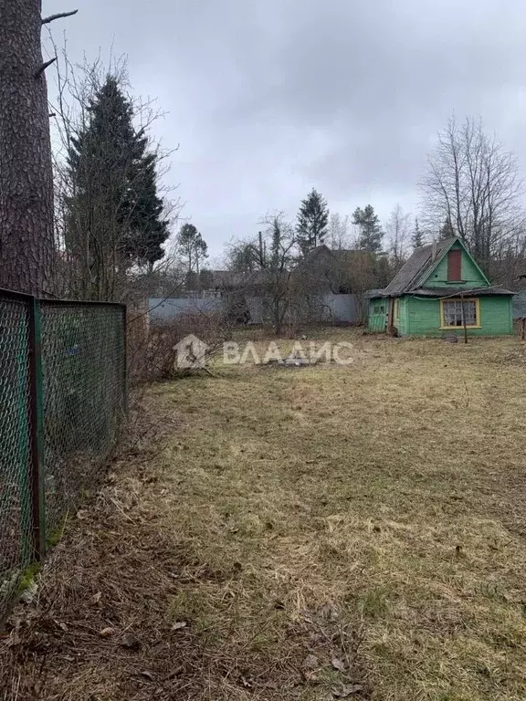 Участок в Ленинградская область, Всеволожский район, Лесколовское ... - Фото 1