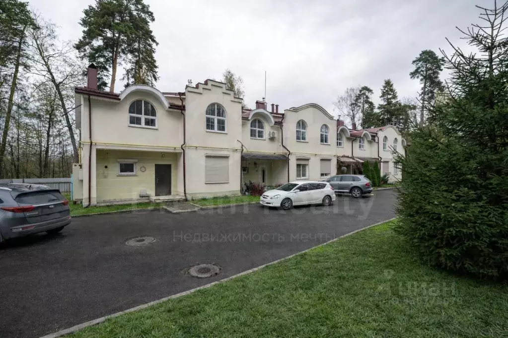 Дом в Московская область, Королев ул. Сосновый Бор, 12с5 (150 м) - Фото 1