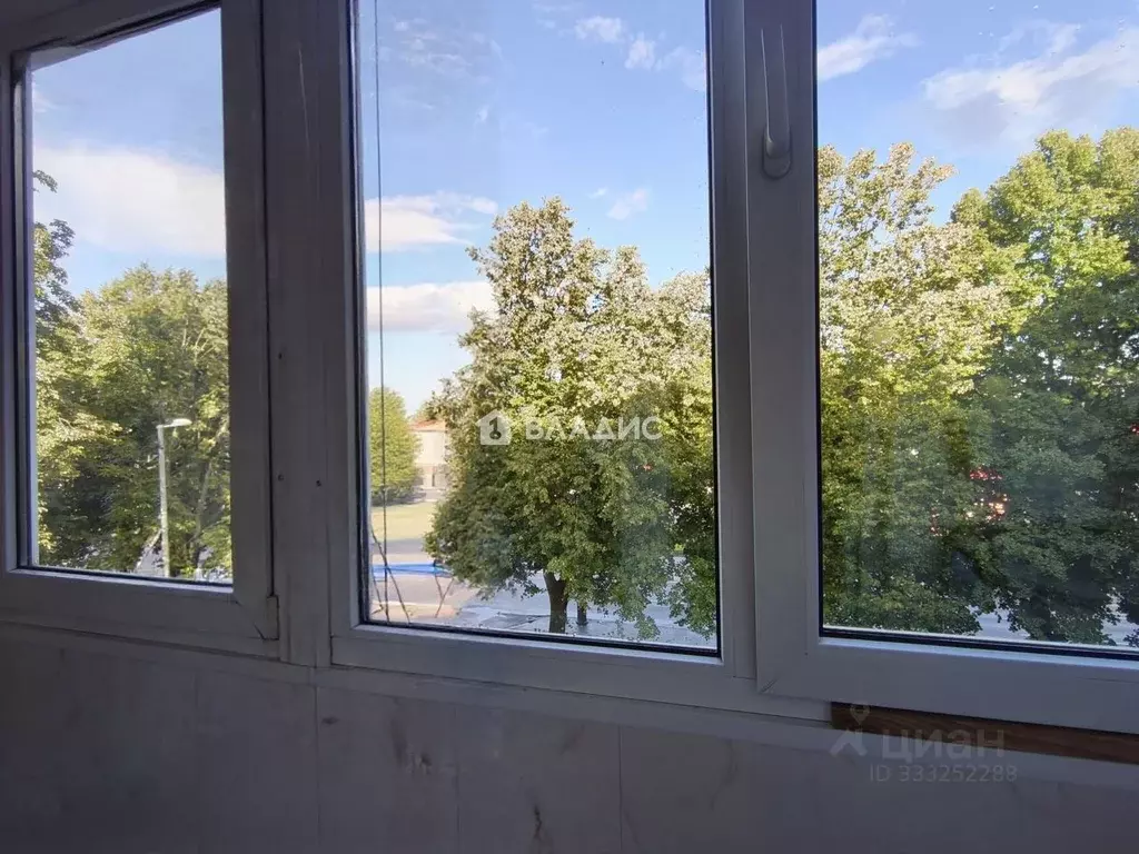 1-к кв. Калининградская область, Калининград Красная ул., 117 (19.9 м) - Фото 1