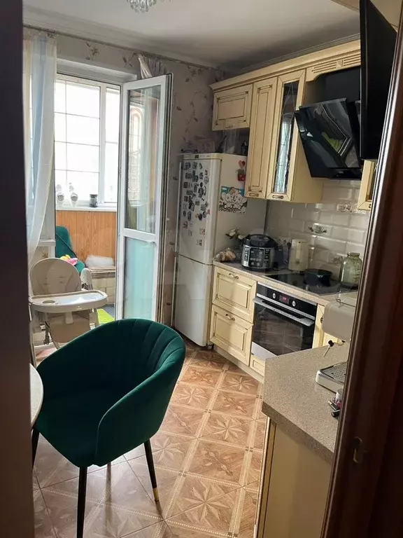 1-к. квартира, 44 м, 13/17 эт. - Фото 0